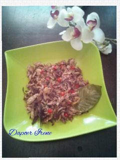 Foto resep Tongkol suwir