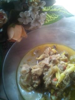 Foto resep Gulai kambing