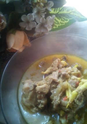 Foto resep Gulai kambing