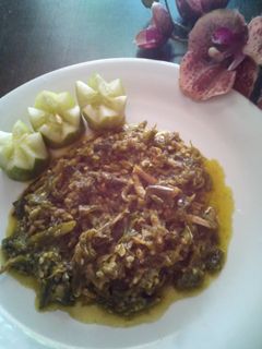 Foto resep Sambel ijo teri