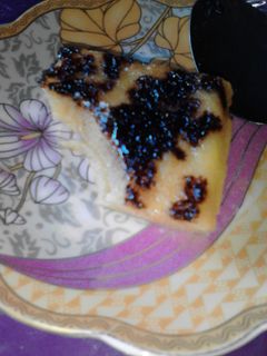 Foto resep Puding Roti Keju