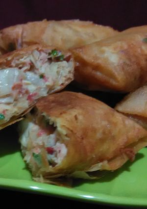Foto resep Martabak Kentang