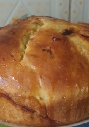 Foto resep Potato Chelsea Loaf