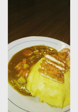 Foto resep Japanese Curry Rice🍛