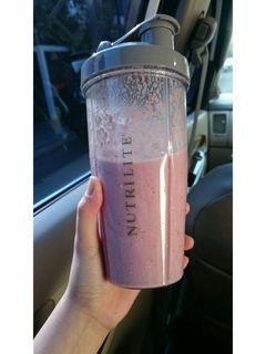 Foto resep Healthy strawberry smoothies