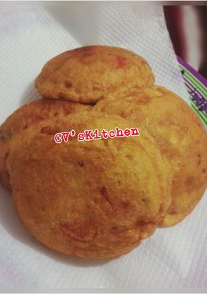 Foto resep Bakwan sosis special