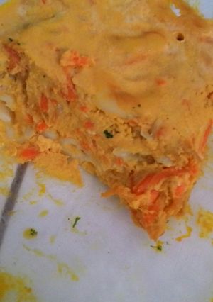 Foto resep Macaroni pumpkin schotel 