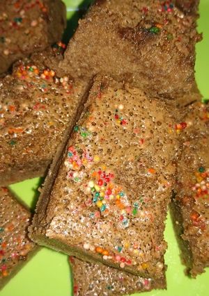Foto resep Brownies milo empukk