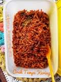 Orek Tempe Kering 🫘