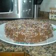 Tarta de huesitos