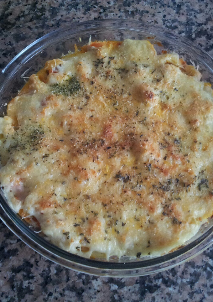 Una foto de Tortillinis a la crema
