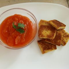 My best appetizer ever A picture of My best appetizer ever.