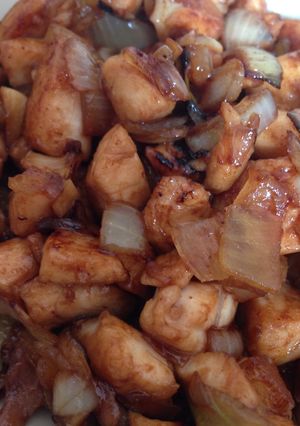 Foto resep Ayam Teriyaki