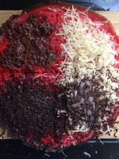 Foto resep Terang Bulan Red Velvet