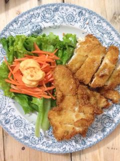 Foto resep Chicken Katsu