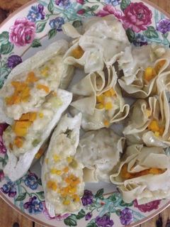Foto resep Somay Ayam