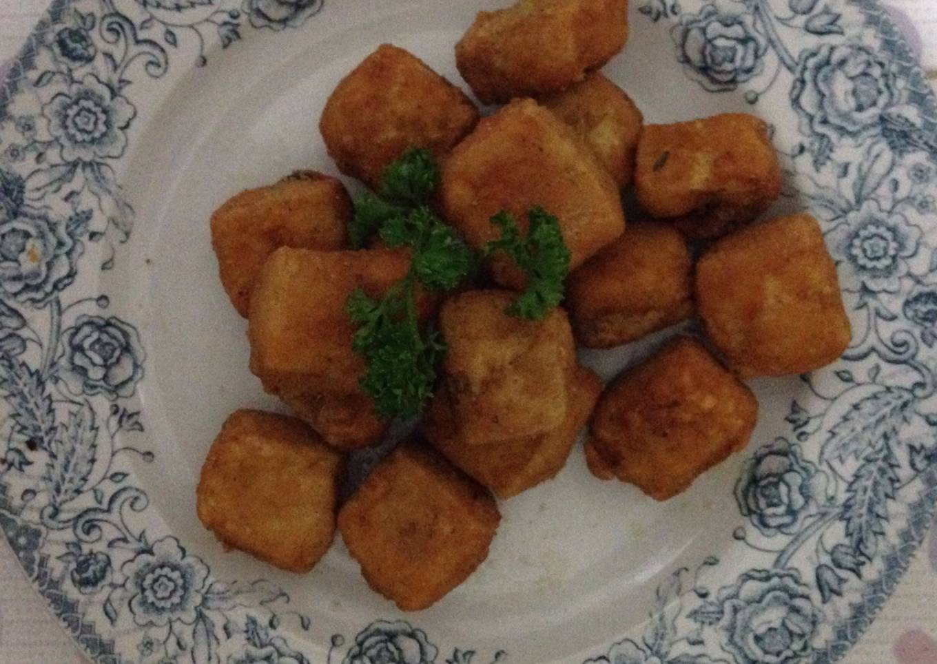 Tahu Krispi Barbeque