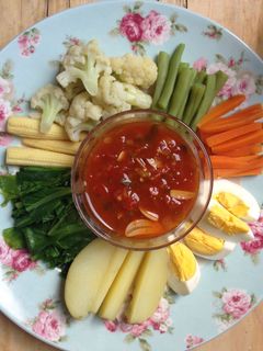 Foto resep Mix Veggies