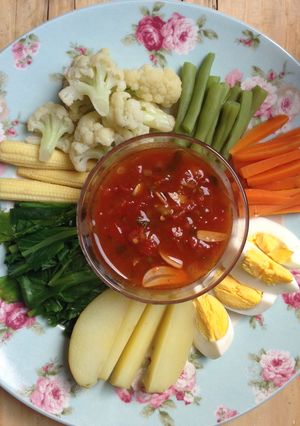 Foto resep Mix Veggies