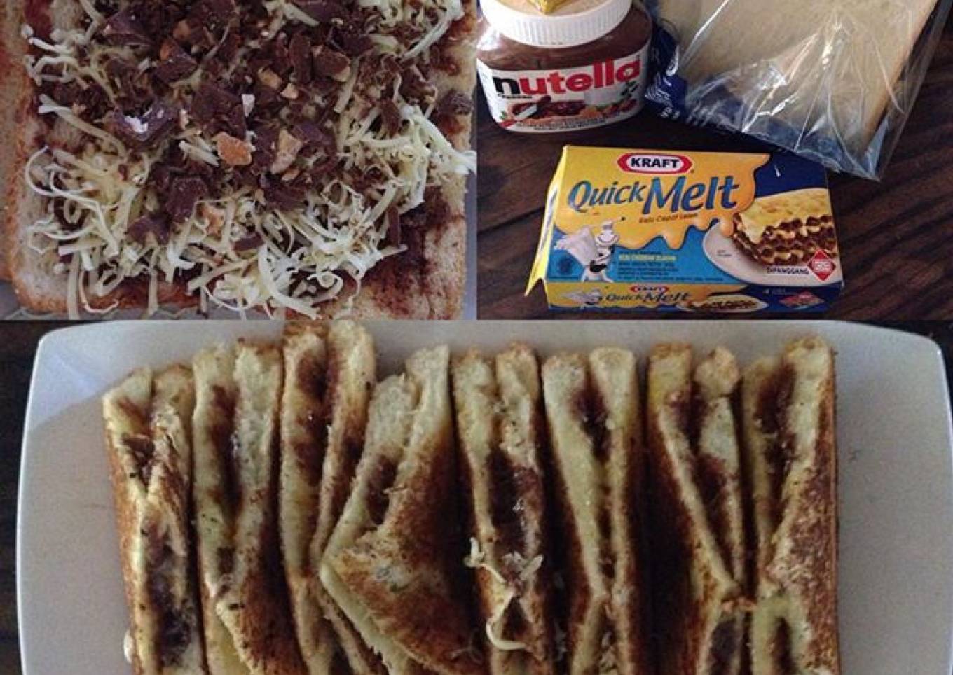 Roti Bakar Premium