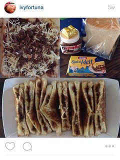 Foto resep Roti Bakar Premium