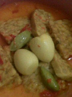 Foto resep Sayur Santan Tempe