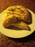Mini Focaccia de hierbas