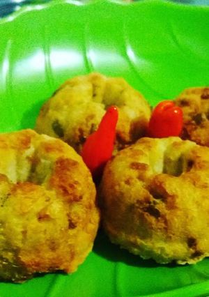 Foto resep Tahu goreng pedas