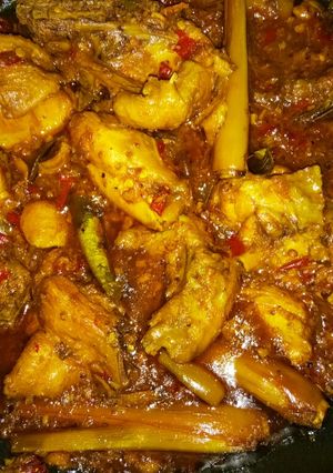 Foto resep Pedesan ayam cirebon