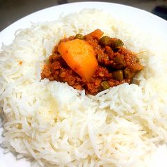 A picture of Dawat ka Beef qeema.