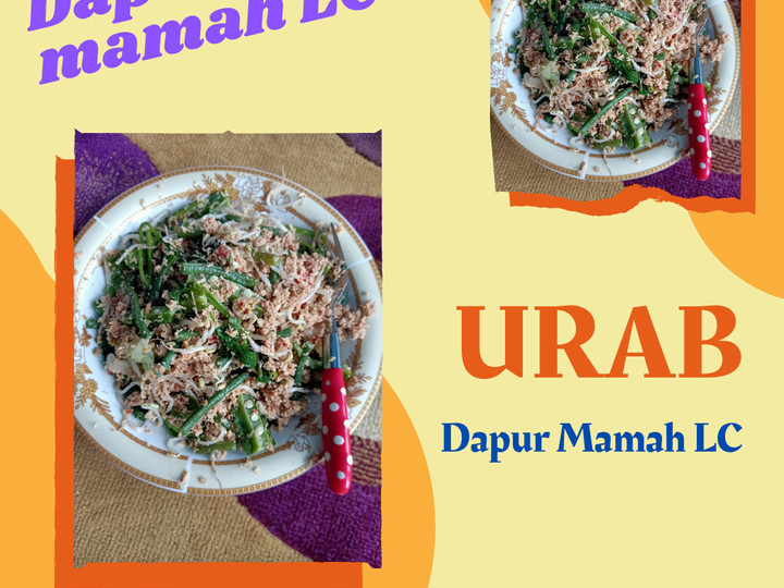 Anti Ribet, Buat Urab ala Dapur Mamah LC Yang Mudah