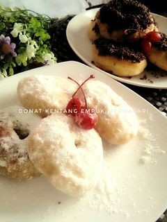 Foto resep Donat kentang empuk