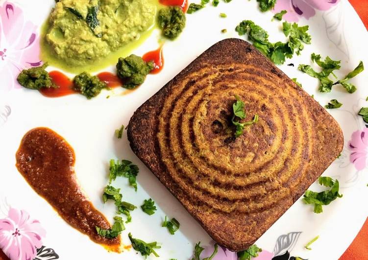 Deceptive sandwich toastie