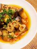 Mabo Nasu - Melanzane piccanti alla giapponese