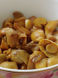 Foto resep tumis jamur cepat, mudah & sedap