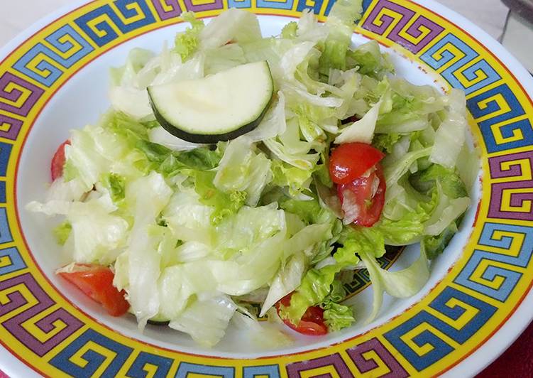 mari ber-salad ria