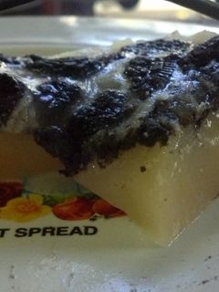 Foto resep nutrijel jeruk oreo