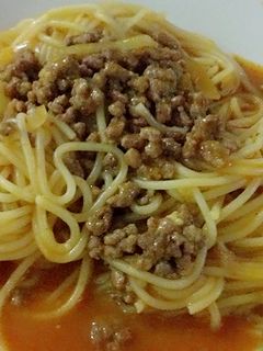Foto resep spaghetti bolognese