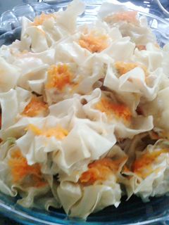 Foto resep siomay ayam