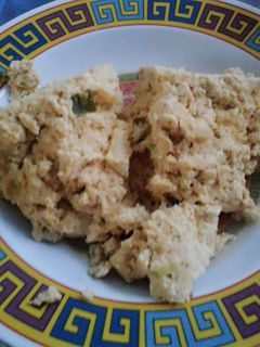 Foto resep ayam tahu telur kukus