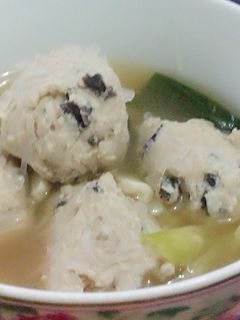 Foto resep baso lo hoa