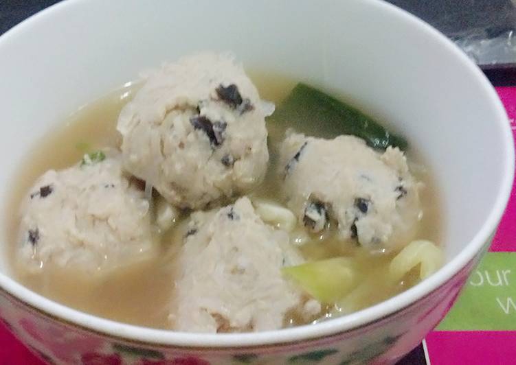 Resep baso lo hoa, Enak