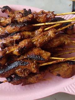 Foto resep sate ayam