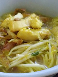 Foto resep soto ayam praktis