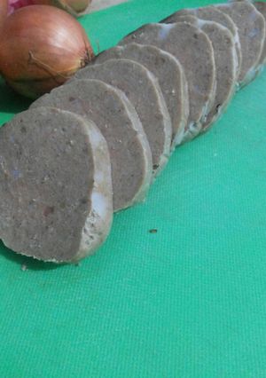 Foto resep rolade sapi
