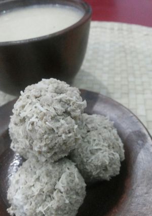 Foto resep rempah daging kelapa (khas Kenet-Wonogiri)