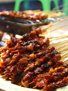 Foto resep sate domba