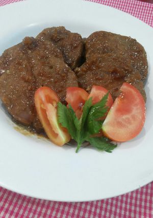 Foto resep semur rolade sapi