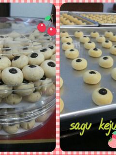 Foto resep sagu keju ncc