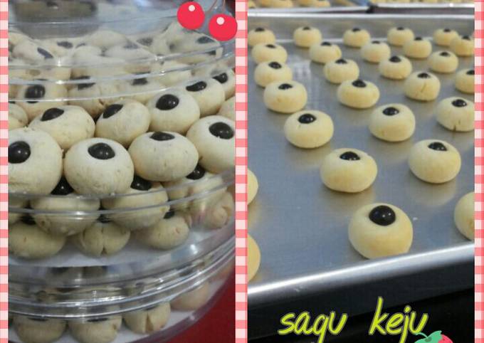 Resep sagu keju ncc oleh anisa Cookpad Resep sagu keju ncc oleh anisa Cookpad